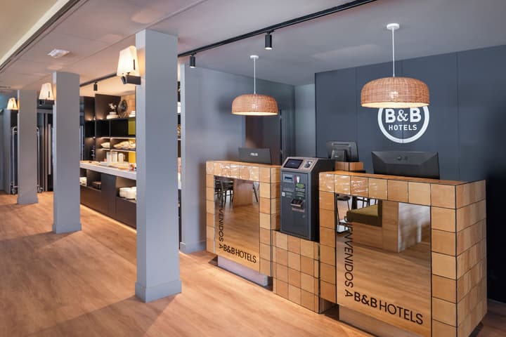 B&B Hotel Barcelona Mollet