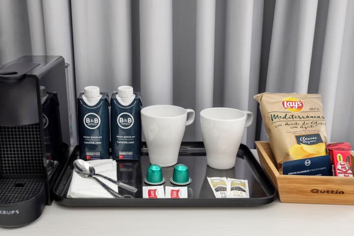 B&B Hotel Barcelona Mollet