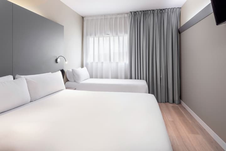 B&B Hotel Barcelona Mollet