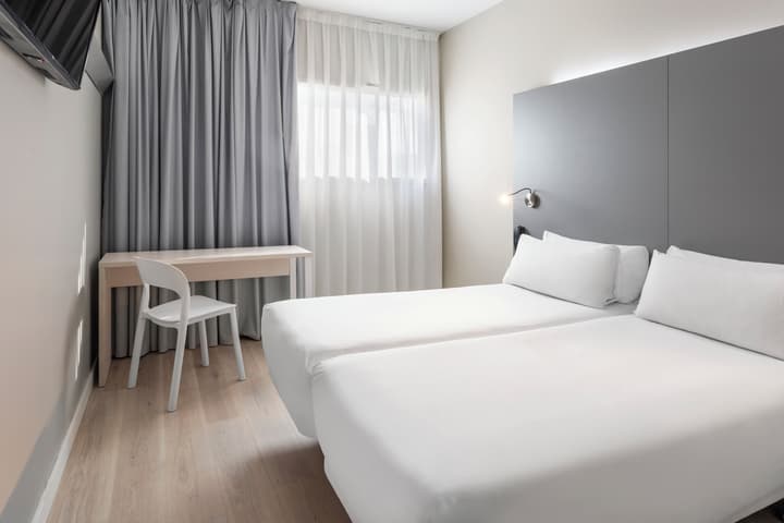 B&B Hotel Barcelona Mollet