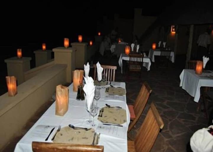 Zebra Kalahari Lodge