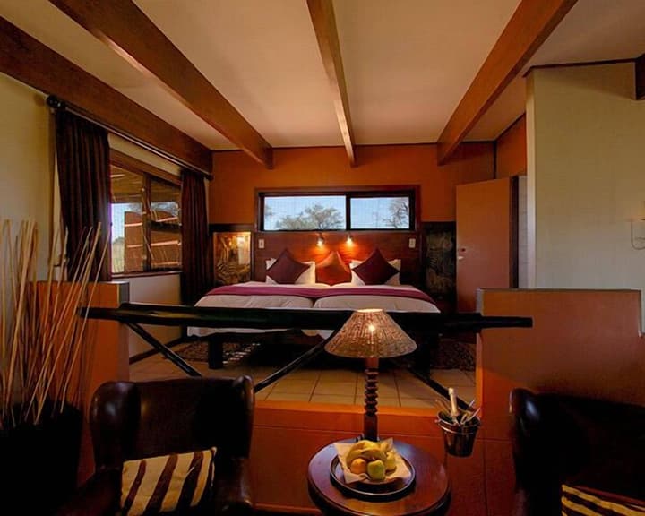 Zebra Kalahari Lodge