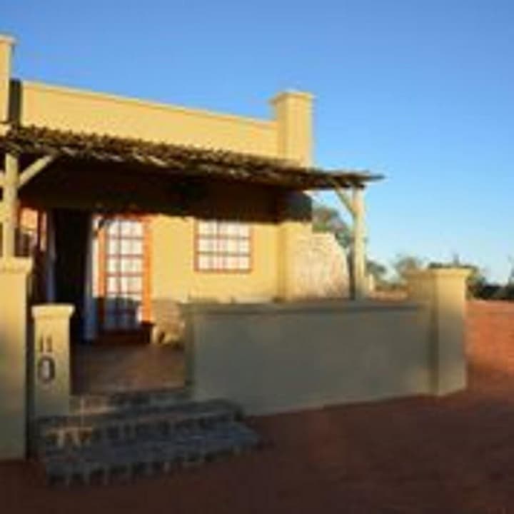 Zebra Kalahari Lodge