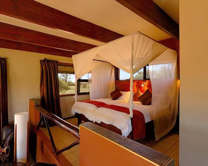 Zebra Kalahari Lodge