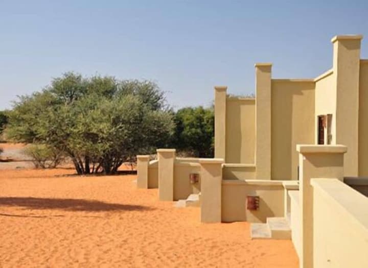 Zebra Kalahari Lodge