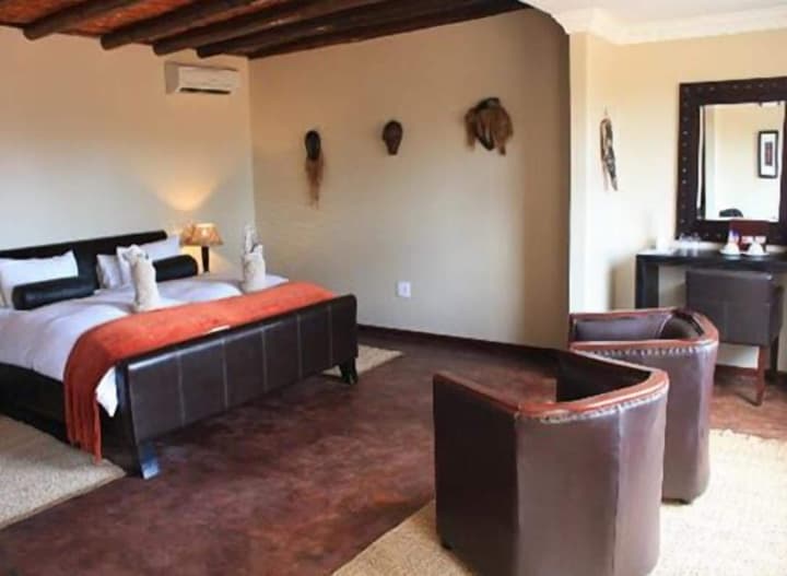 Zebra Kalahari Lodge