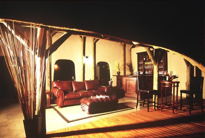 Zebra Kalahari Lodge