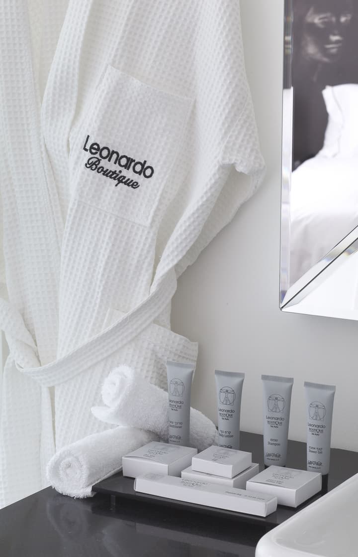 Leonardo Boutique Hotel Tel Aviv