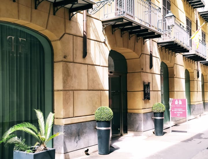 Hotel Porta Felice & Spa