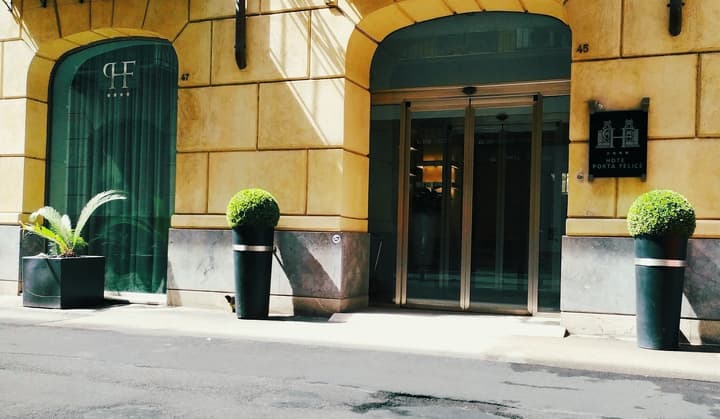 Hotel Porta Felice & Spa