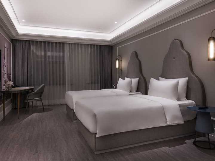 Mercure Shanghai Yu Garden On The Bund