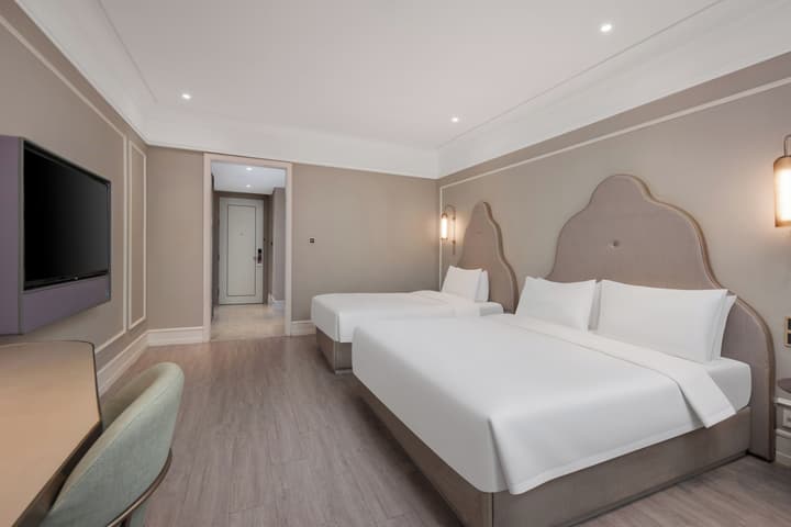 Mercure Shanghai Yu Garden On The Bund