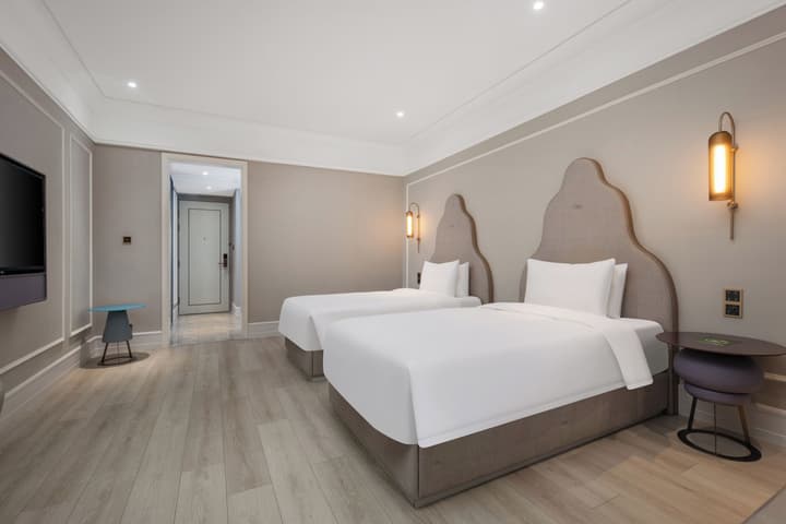 Mercure Shanghai Yu Garden On The Bund