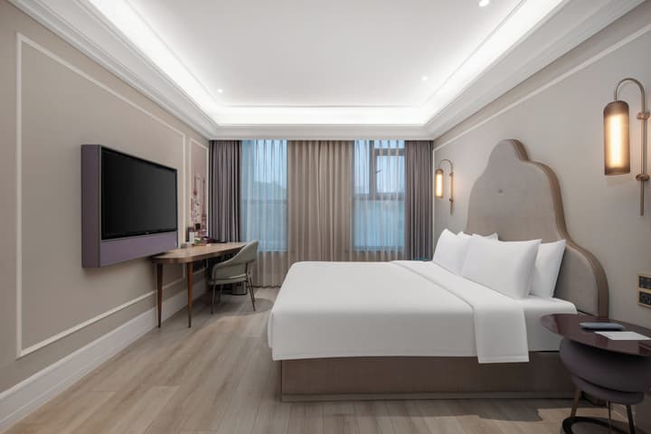 Mercure Shanghai Yu Garden On The Bund