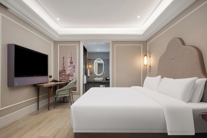 Mercure Shanghai Yu Garden On The Bund