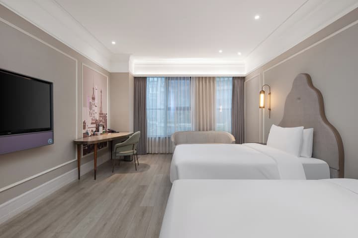 Mercure Shanghai Yu Garden On The Bund