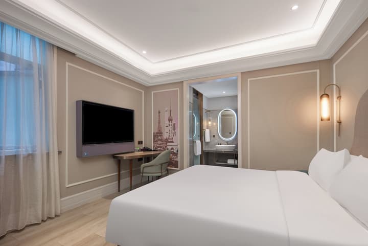 Mercure Shanghai Yu Garden On The Bund