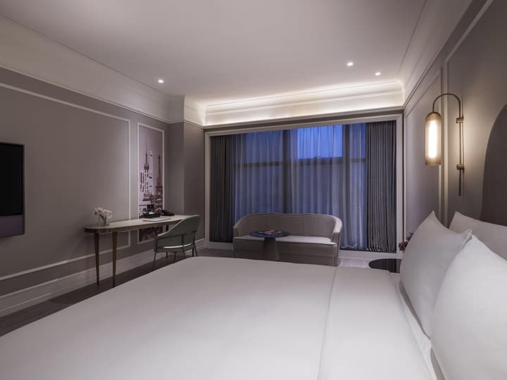 Mercure Shanghai Yu Garden On The Bund