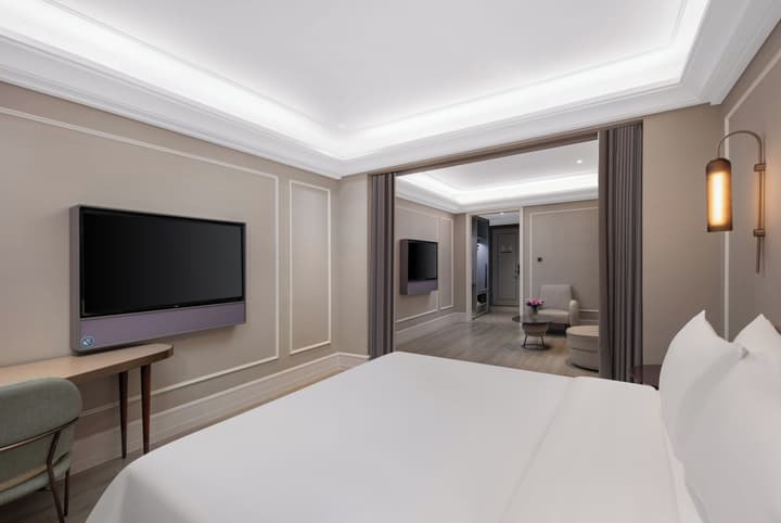 Mercure Shanghai Yu Garden On The Bund