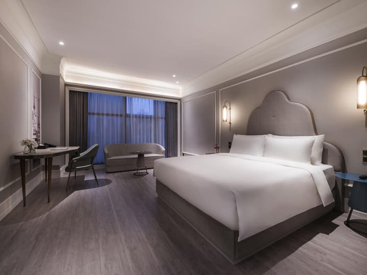 Mercure Shanghai Yu Garden On The Bund