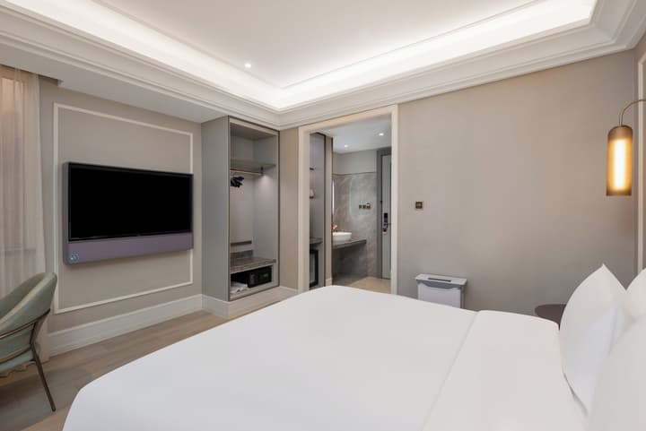Mercure Shanghai Yu Garden On The Bund