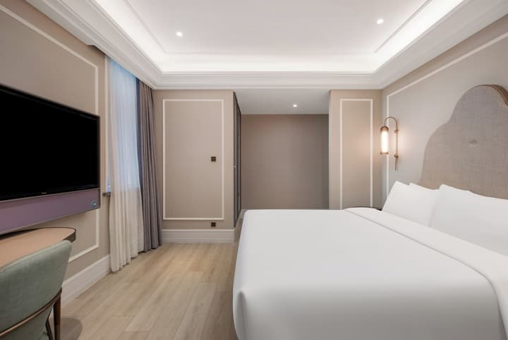 Mercure Shanghai Yu Garden On The Bund