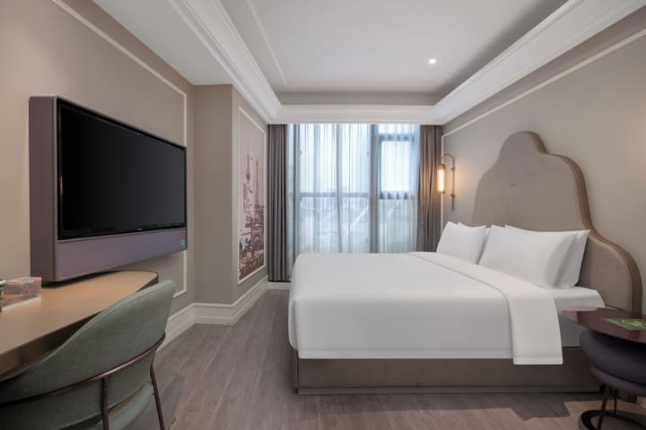 Mercure Shanghai Yu Garden On The Bund