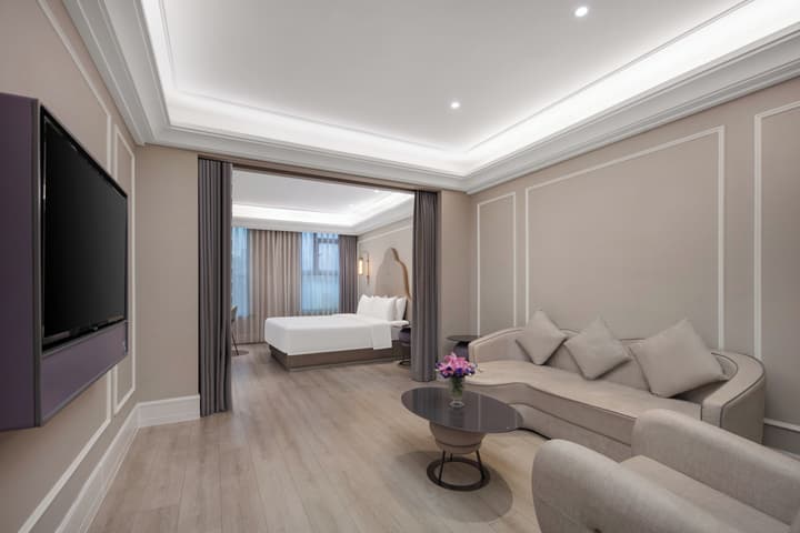 Mercure Shanghai Yu Garden On The Bund