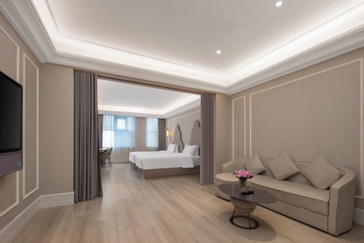 Mercure Shanghai Yu Garden On The Bund