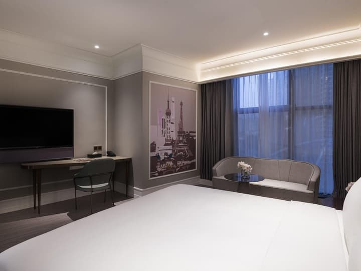 Mercure Shanghai Yu Garden On The Bund