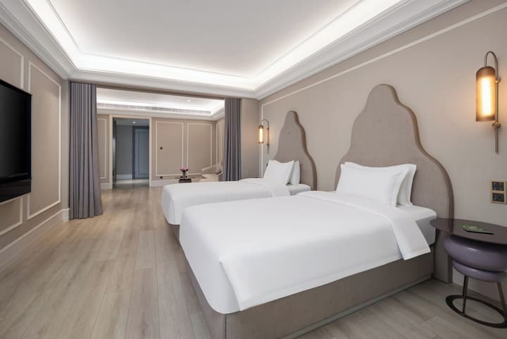 Mercure Shanghai Yu Garden On The Bund