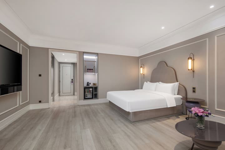 Mercure Shanghai Yu Garden On The Bund