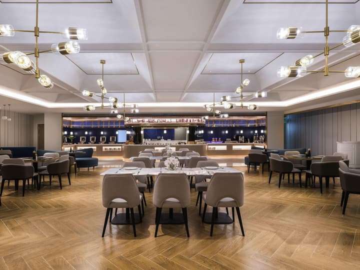 Mercure Shanghai Yu Garden On The Bund