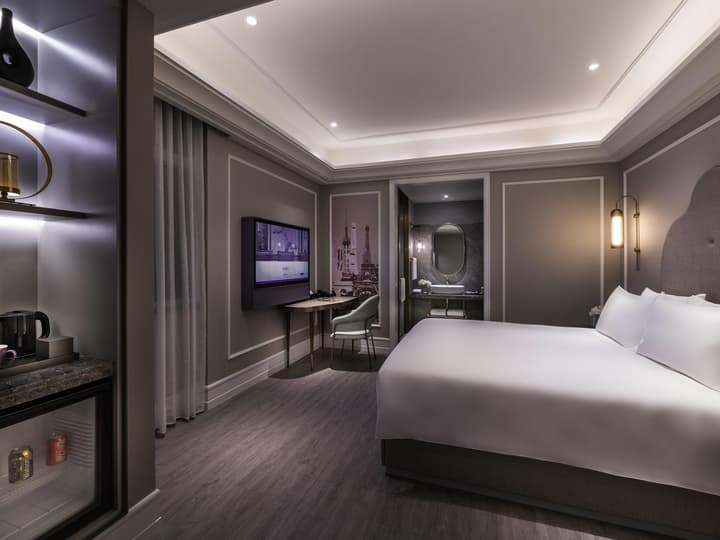 Mercure Shanghai Yu Garden On The Bund