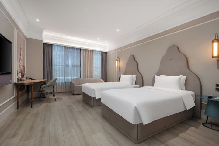 Mercure Shanghai Yu Garden On The Bund