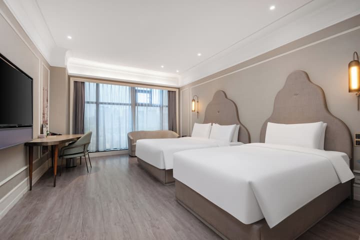 Mercure Shanghai Yu Garden On The Bund