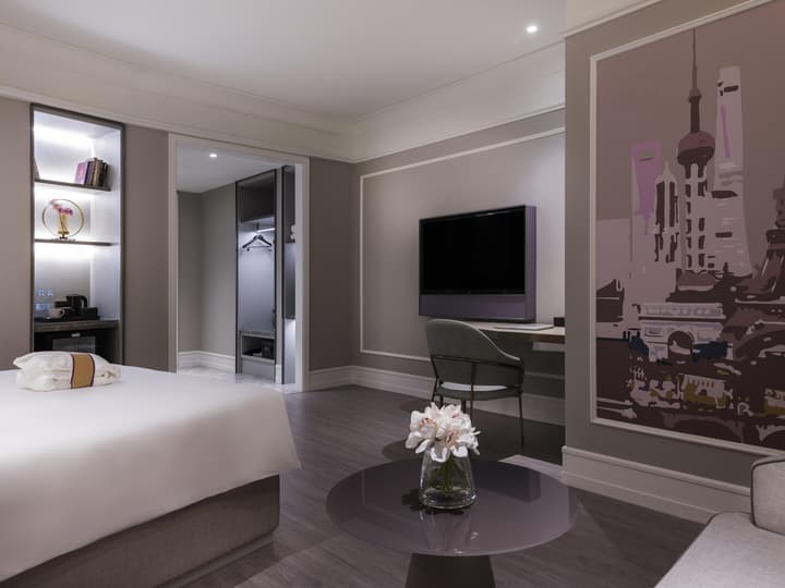 Mercure Shanghai Yu Garden On The Bund