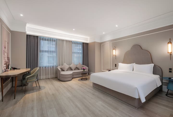 Mercure Shanghai Yu Garden On The Bund
