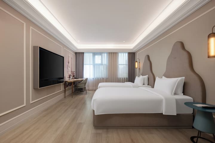 Mercure Shanghai Yu Garden On The Bund