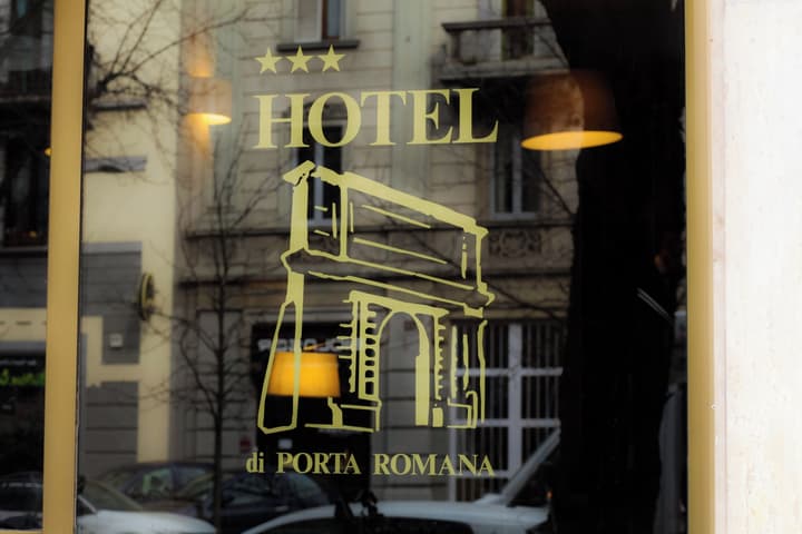 Hotel di Porta Romana
