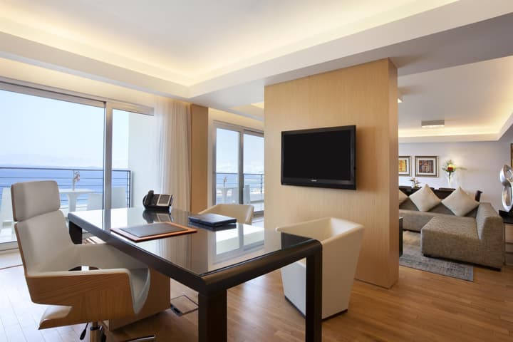 Kempinski Hotel Aqaba Red Sea