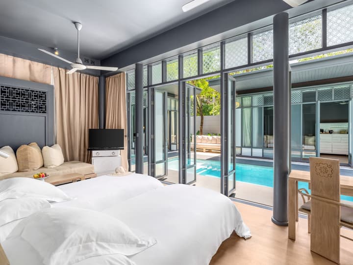 SALA Phuket Mai Khao Beach Resort