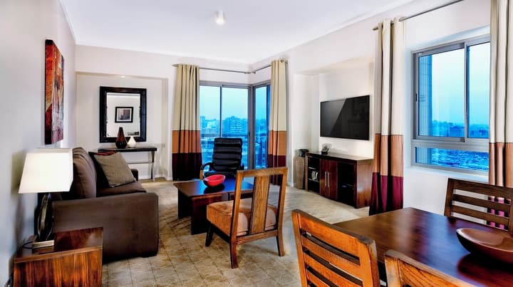Staybridge Suites Cairo Citystars by IHG