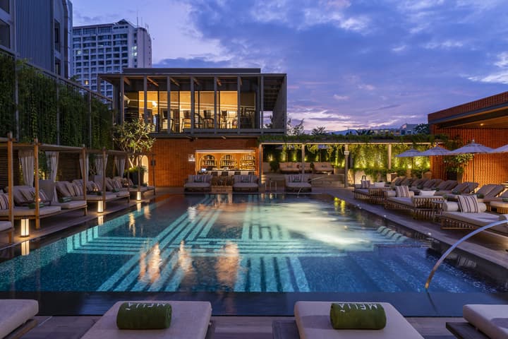 Melia Chiang Mai