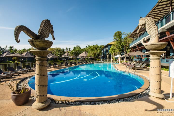 Peace Laguna Resort & Spa