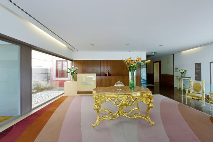 Pousada Palácio Estoi, Faro - Small Luxury Hotels Of The World