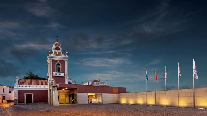 Pousada Palácio Estoi, Faro - Small Luxury Hotels Of The World