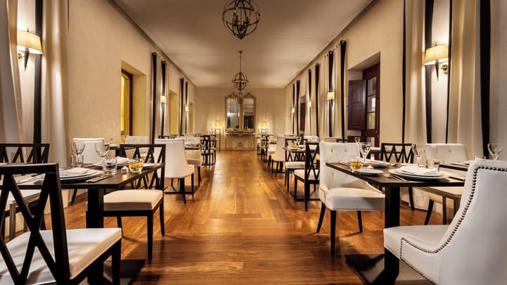 Pousada Palácio Estoi, Faro - Small Luxury Hotels Of The World