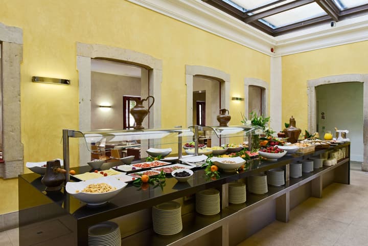 Pousada Palácio Estoi, Faro - Small Luxury Hotels Of The World