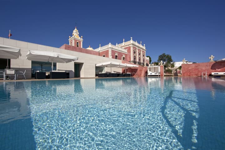 Pousada Palácio Estoi, Faro - Small Luxury Hotels Of The World